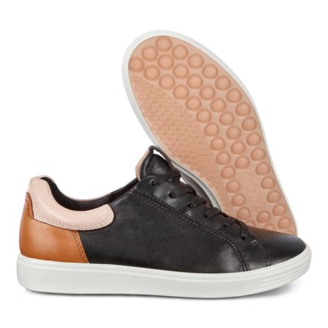 ecco soft sneaker women's.